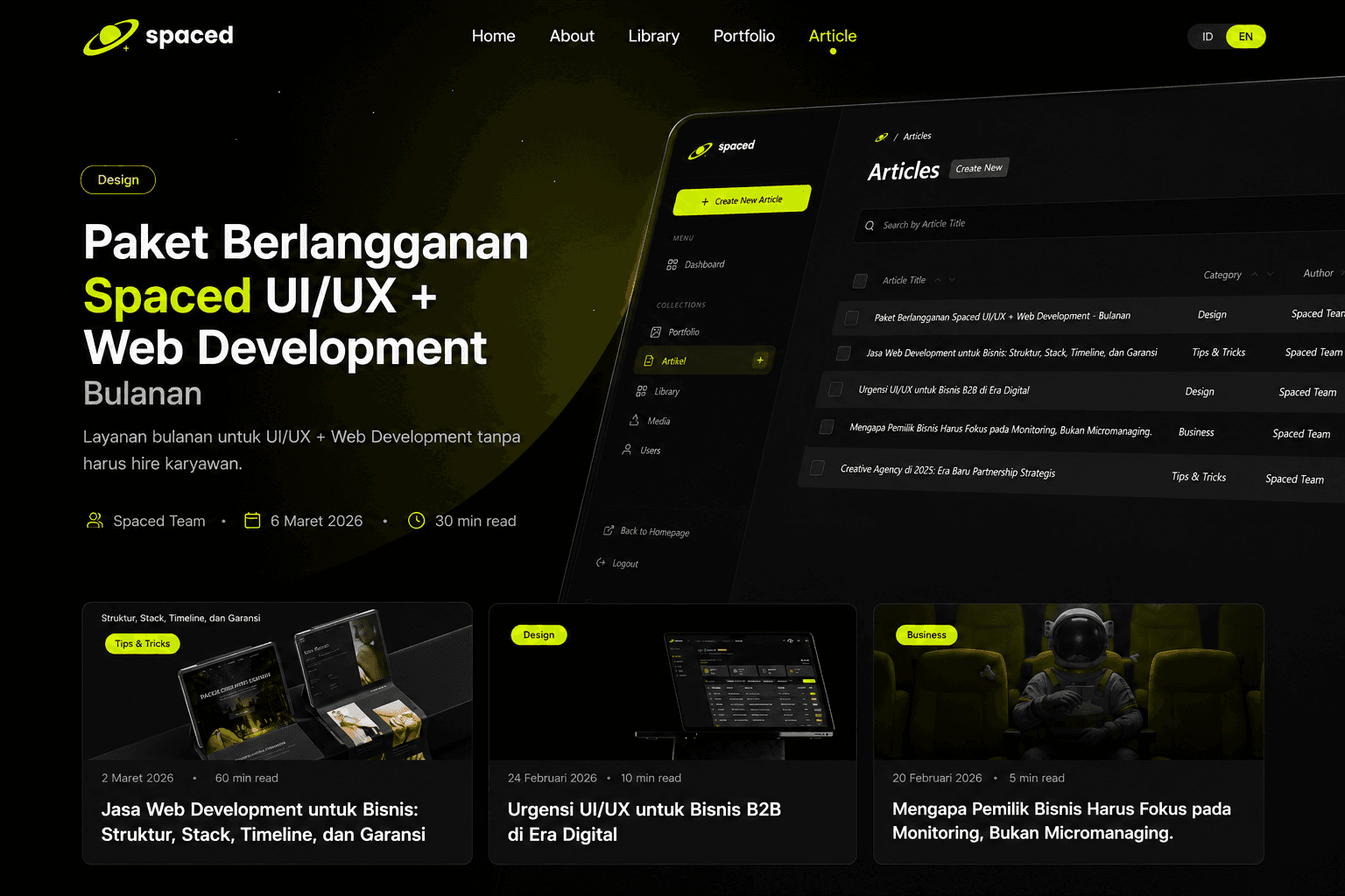 Spaced.id